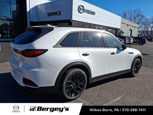 2025 Mazda CX-70 3.3 Turbo Premium Package