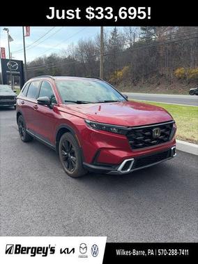 2023 Honda CR-V Hybrid Sport Touring AWD