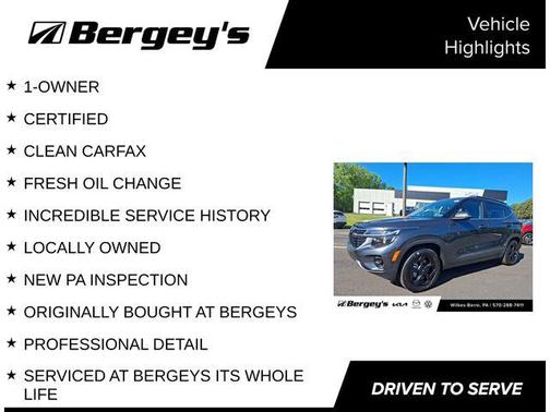Gravity Gray 2026 Kia Seltos EX
