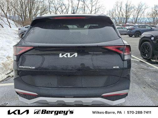 2023 Kia Sportage Hybrid EX