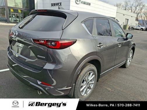 2025 Mazda CX-5 2.5 S Preferred Package