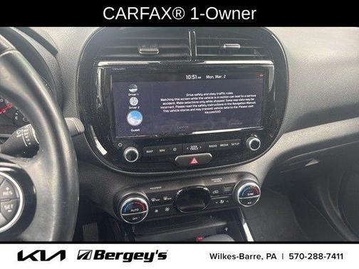 2022 Kia Soul GT-Line