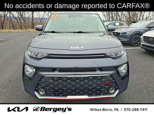 2022 Kia Soul GT-Line