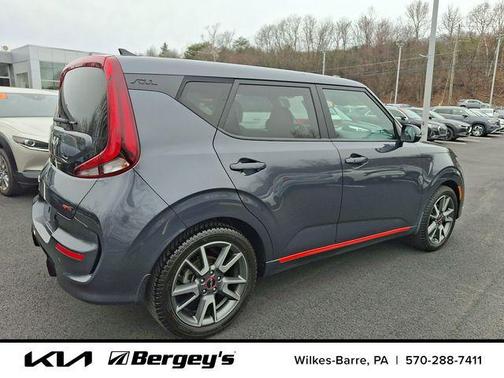 2022 Kia Soul GT-Line