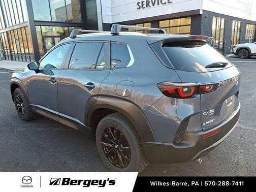 2026 Mazda CX-50 2.5 S Select Package