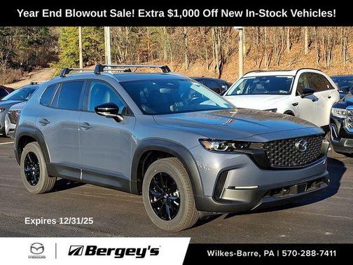 2026 Mazda CX-50 2.5 S Select Package