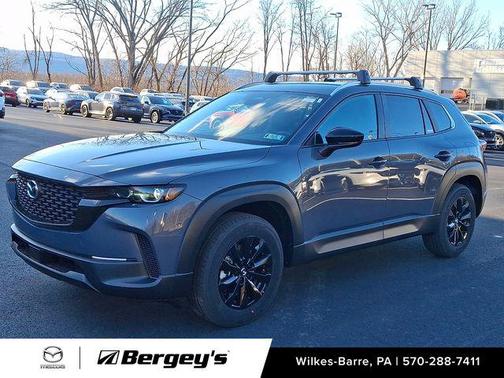 2026 Mazda CX-50 2.5 S Select Package