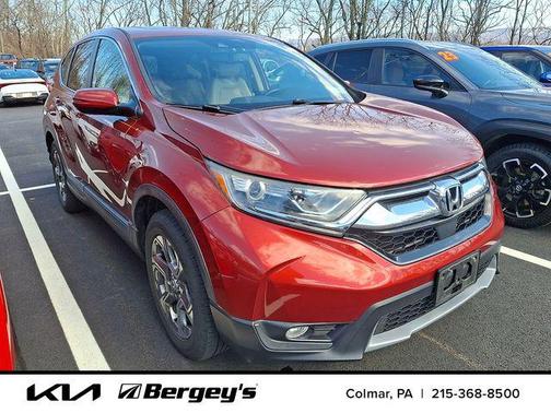 2017 Honda CR-V EX-L