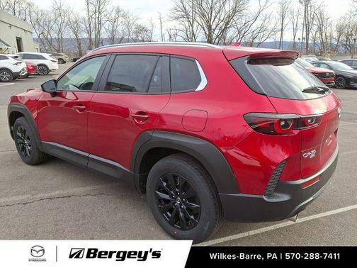 2025 Mazda CX-50 2.5 S Premium Package