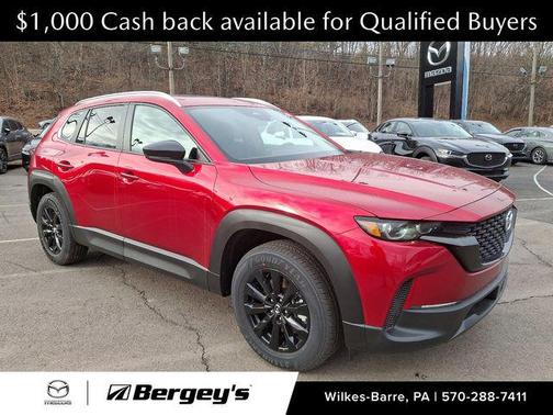 2025 Mazda CX-50 2.5 S Premium Package