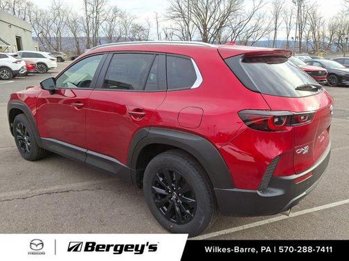 2025 Mazda CX-50 2.5 S Premium Package