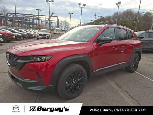 2025 Mazda CX-50 2.5 S Premium Package