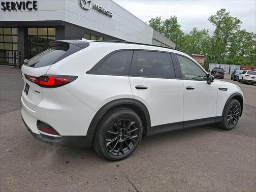 2025 Mazda CX-70 3.3 Turbo Premium Package