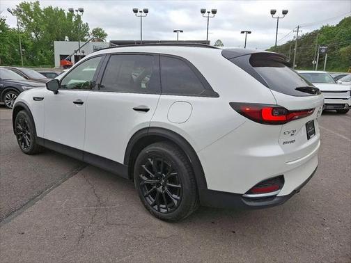 2025 Mazda CX-70 3.3 Turbo Premium Package