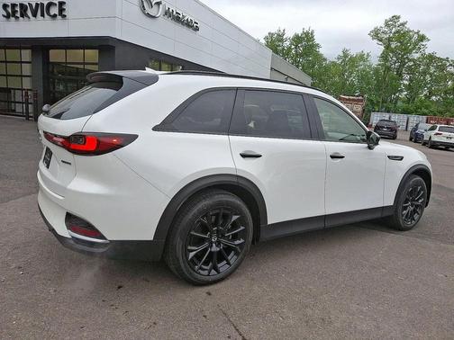 2025 Mazda CX-70 3.3 Turbo Premium Package