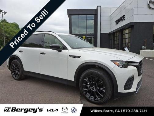2025 Mazda CX-70 3.3 Turbo Premium Package
