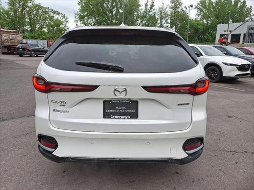 2025 Mazda CX-70 3.3 Turbo Premium Package