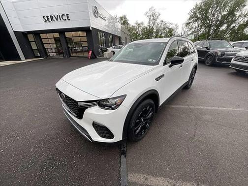2025 Mazda CX-70 3.3 Turbo Premium Package