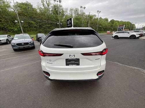 2025 Mazda CX-70 3.3 Turbo Premium Package