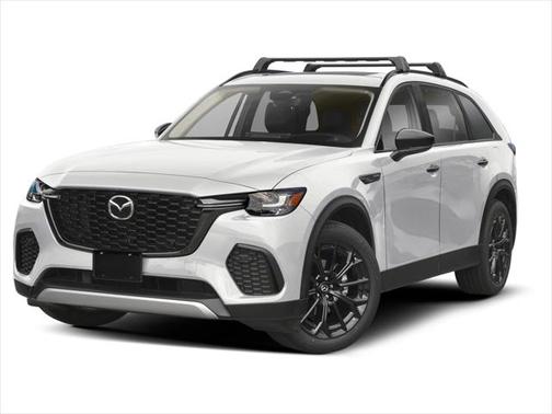 2025 Mazda CX-70 3.3 Turbo Premium Package