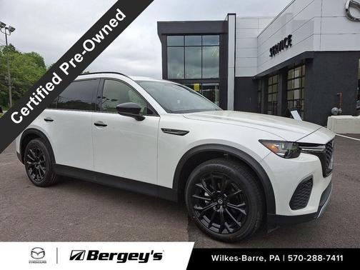 2025 Mazda CX-70 3.3 Turbo Premium Package