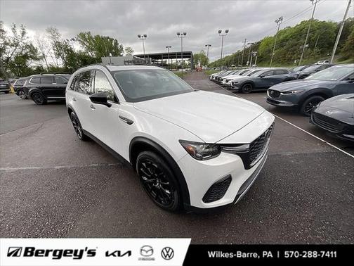 2025 Mazda CX-70 3.3 Turbo Premium Package