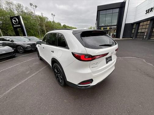2025 Mazda CX-70 3.3 Turbo Premium Package
