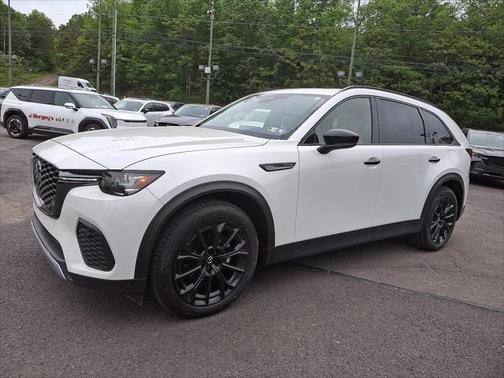 2025 Mazda CX-70 3.3 Turbo Premium Package