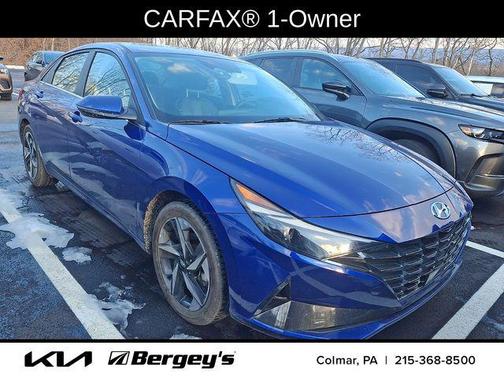 2023 Hyundai ELANTRA HEV Limited