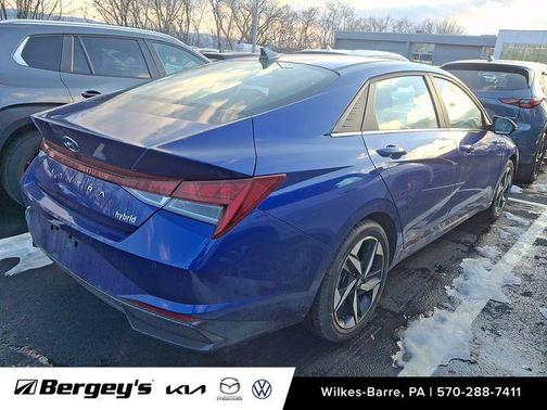 2023 Hyundai ELANTRA HEV Limited