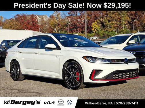 2025 Volkswagen Jetta GLI 2.0T Autobahn