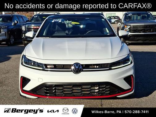 2025 Volkswagen Jetta GLI 2.0T Autobahn