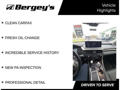 2021 Lexus RX 350 Base