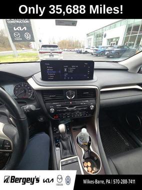 2021 Lexus RX 350 Base