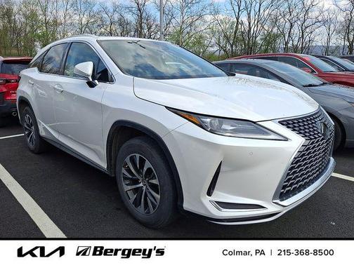 2021 Lexus RX 350 Base