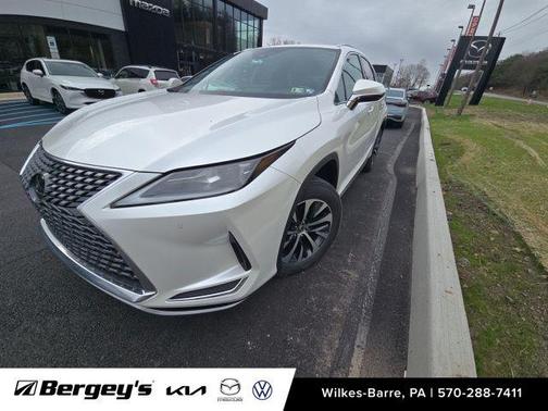 2021 Lexus RX 350 Base