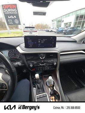 2021 Lexus RX 350 Base