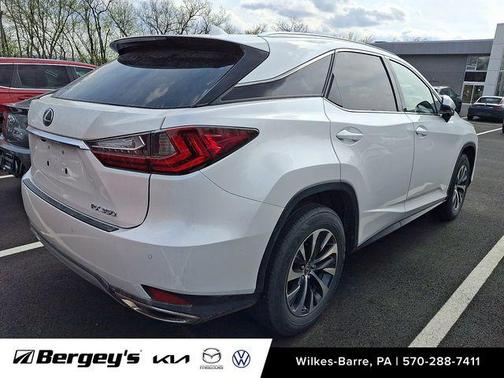 2021 Lexus RX 350 Base