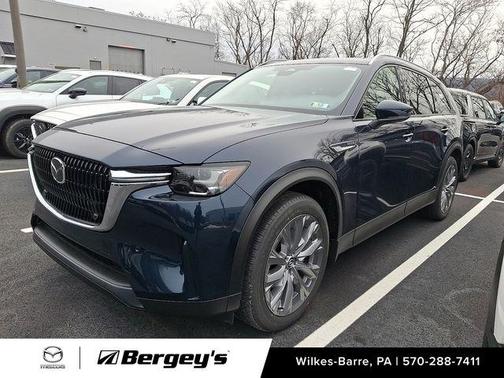 2026 Mazda CX-90 3.3 Turbo Preferred