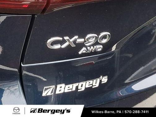 2026 Mazda CX-90 3.3 Turbo Preferred