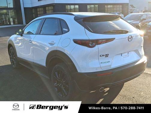 2026 Mazda CX-30 2.5 S