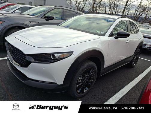 2026 Mazda CX-30 2.5 S