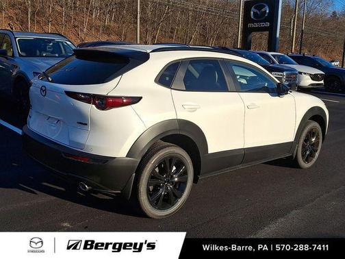 2026 Mazda CX-30 2.5 S