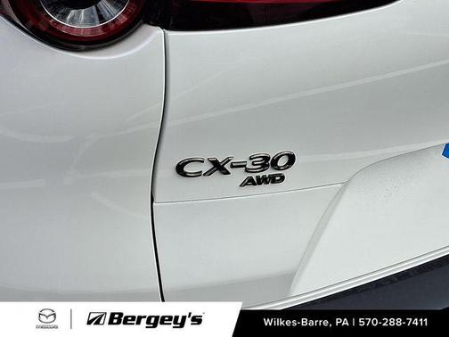 2026 Mazda CX-30 2.5 S