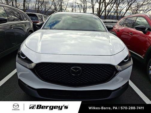 2026 Mazda CX-30 2.5 S