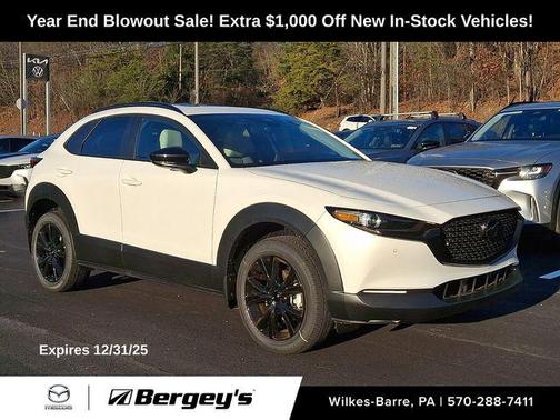 2026 Mazda CX-30 2.5 S