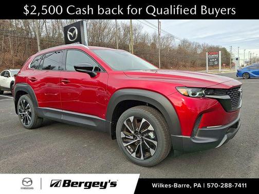 2026 Mazda CX-50 Hybrid Premium Plus