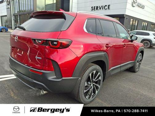 2026 Mazda CX-50 Hybrid Premium Plus