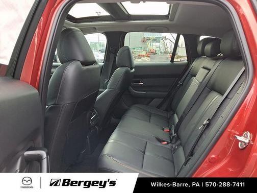 2026 Mazda CX-50 Hybrid Premium Plus