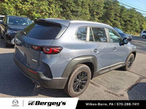 2025 Mazda CX-50 2.5 S Preferred Package